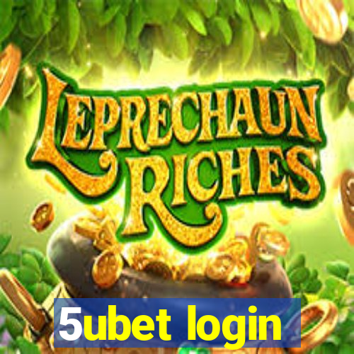 5ubet login